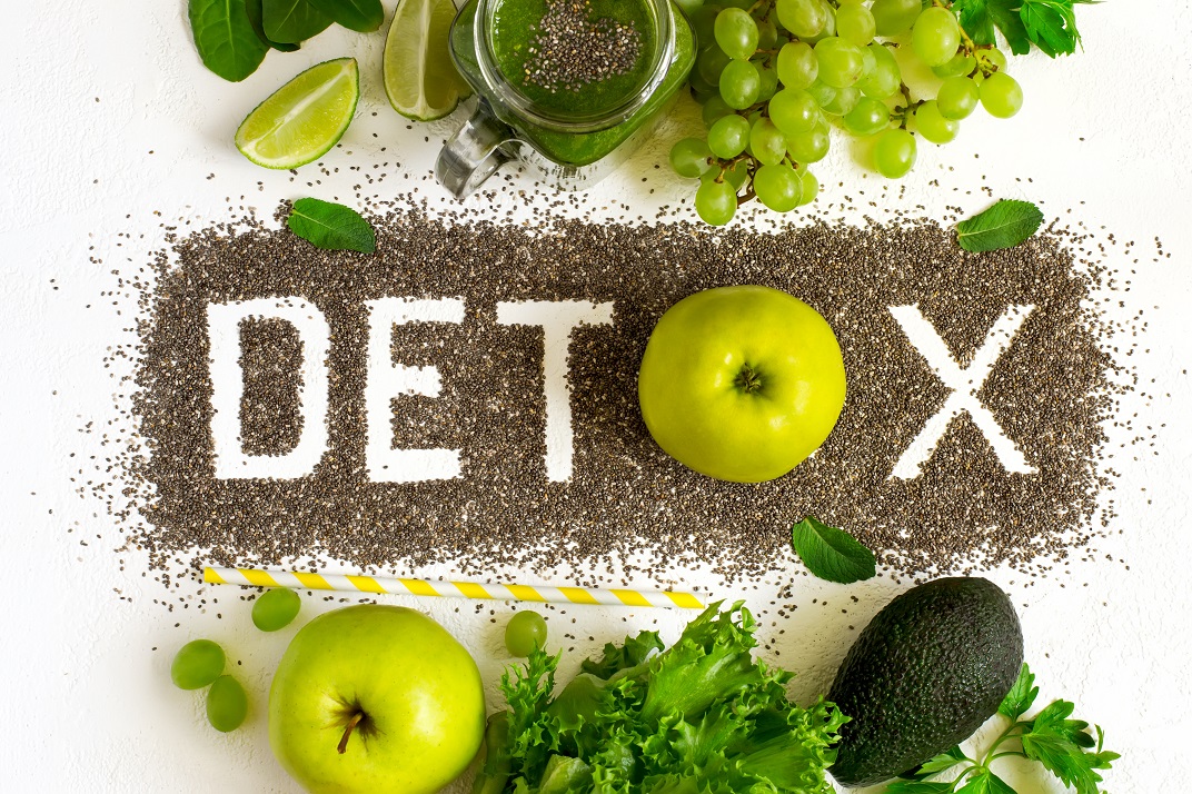 Suplementy diety – czy są w stanie wesprzeć proces detoksykacji?